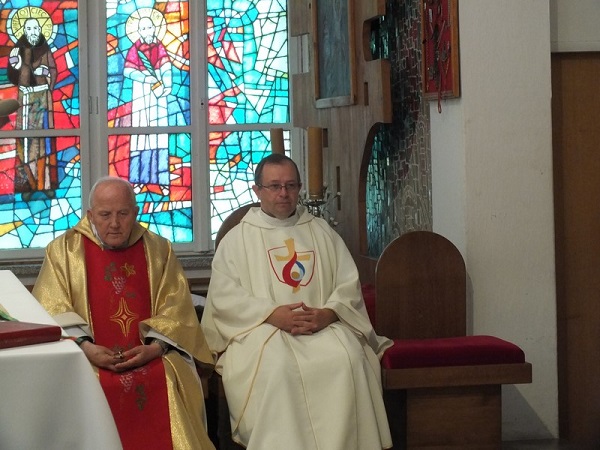 Św. Jakub i św. Krzysztof
