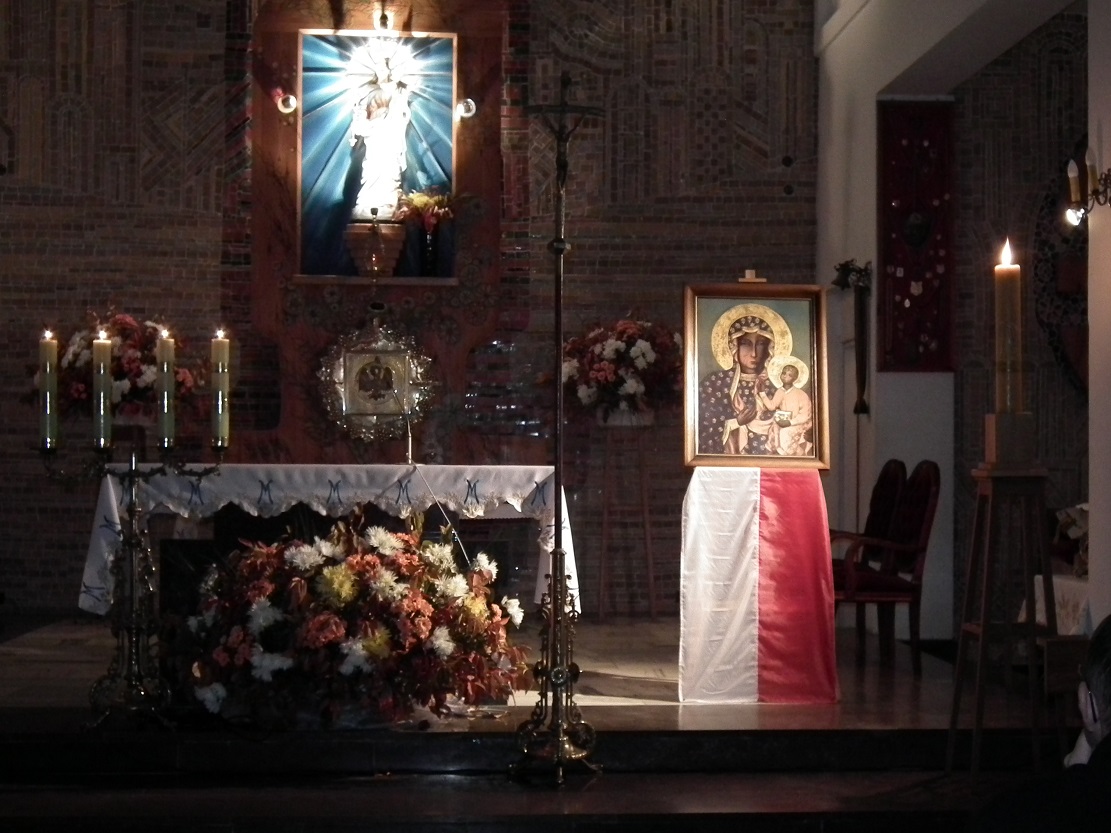 2 rocznica nawiedzenia Kopii Obrazu Matki Bożej Częstochowskiej