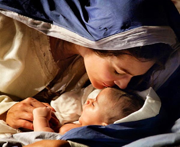 Uroczystość Bożej Rodzicielki Maryi – 1 stycznia  2017 r.