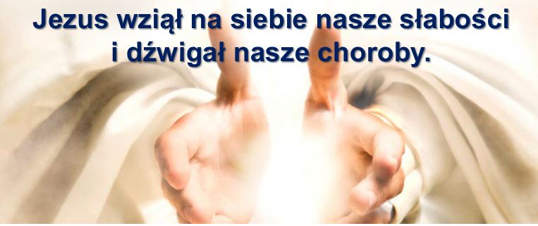 V Niedziela Zwykła – 4 luty  2018r.