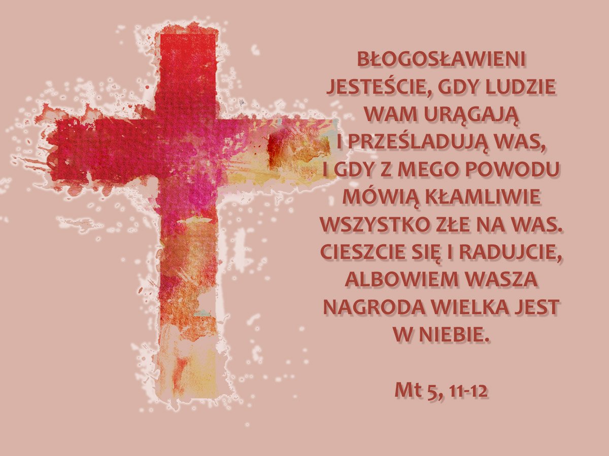 VI Niedziela Zwykła – 17 lutego  2019 r.