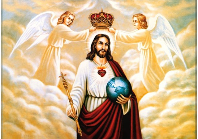 XXXIV Niedziela Zwykła – 22 listopada 2020 r. Jezusa Chrystusa Króla Wszechświata