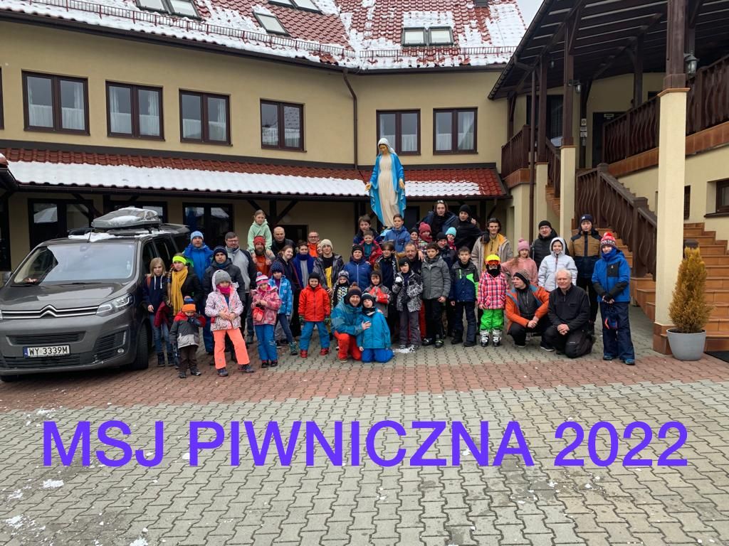 MSJ Piwniczna 2022