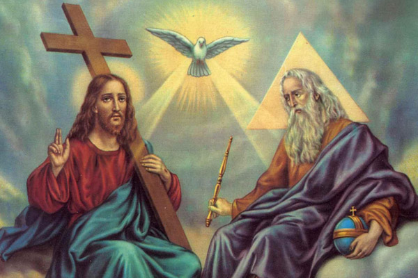 Trójcy Przenajświętszej – 4 czerwca 2023 r.